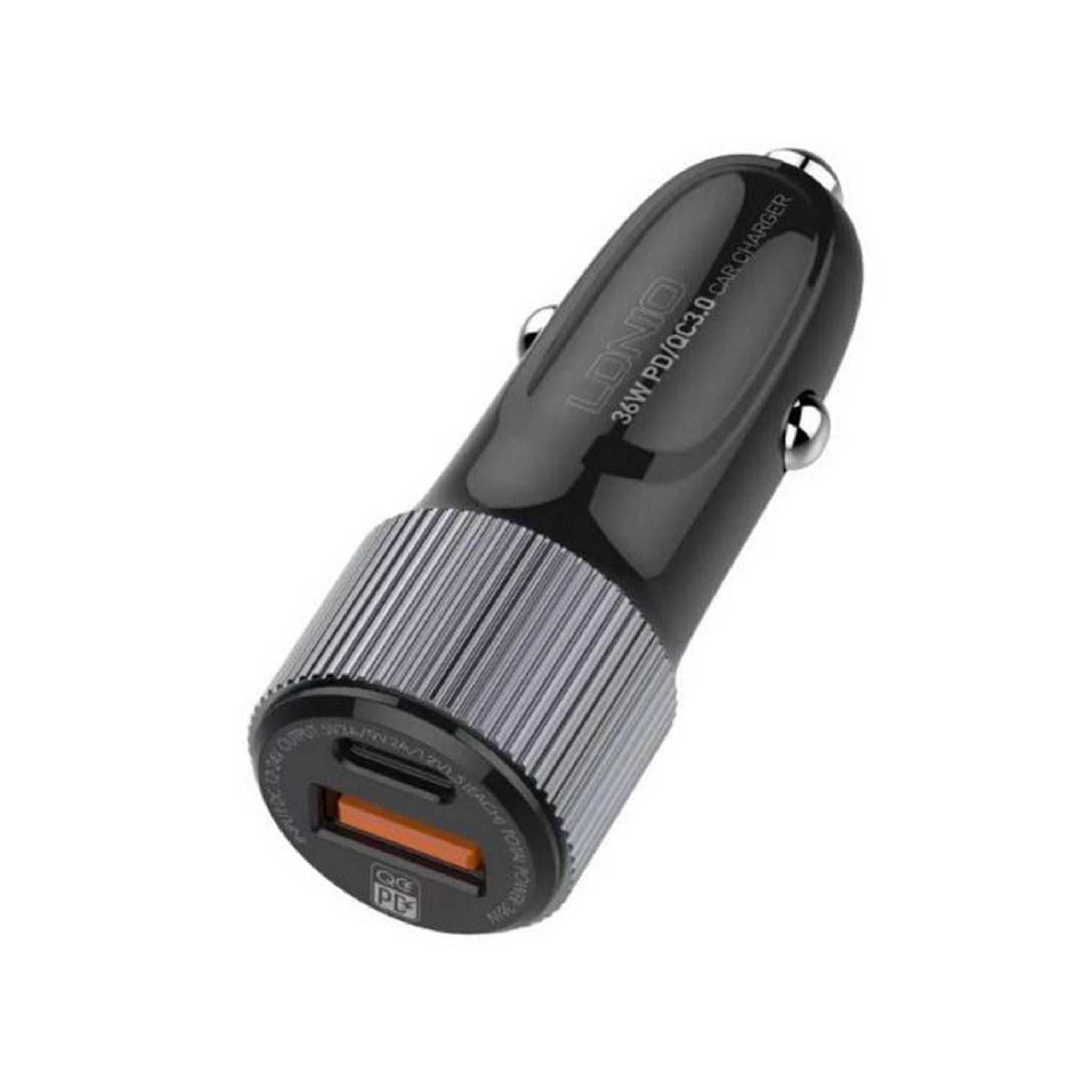 LDNIO 36W Car Charger C510Q