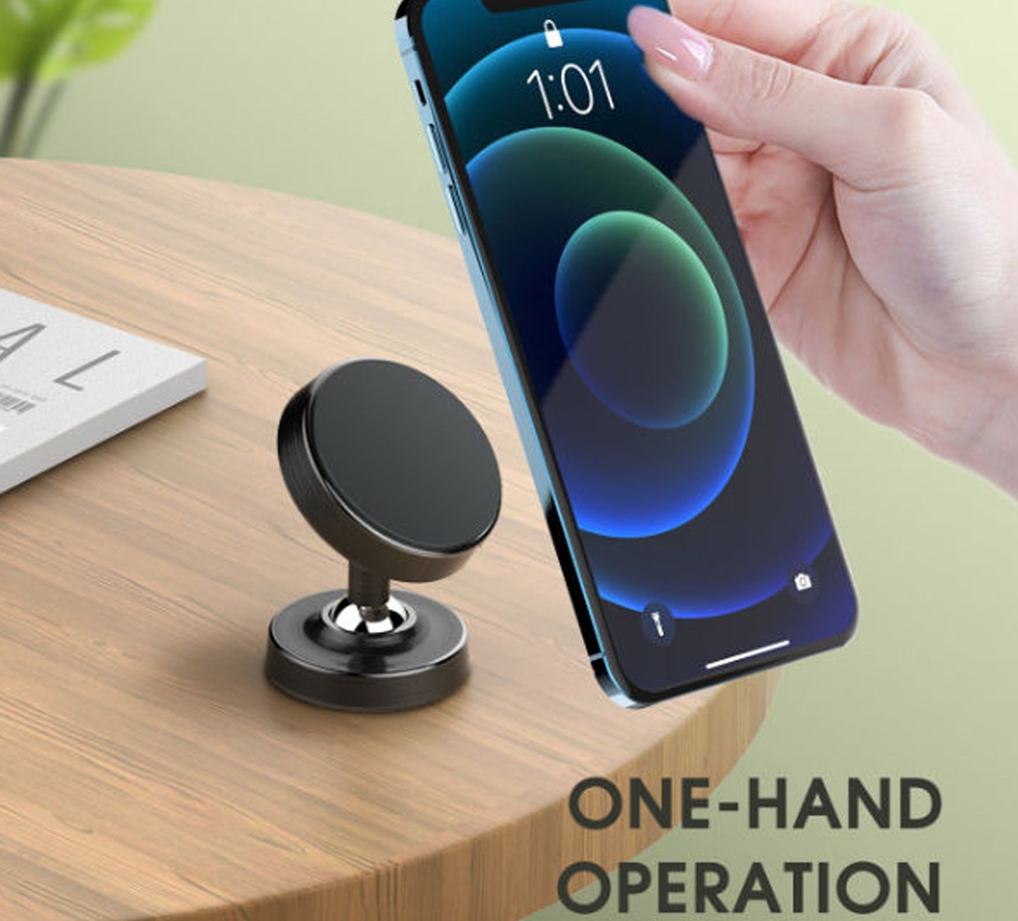 LDNIO Mini Phone Holder MG08