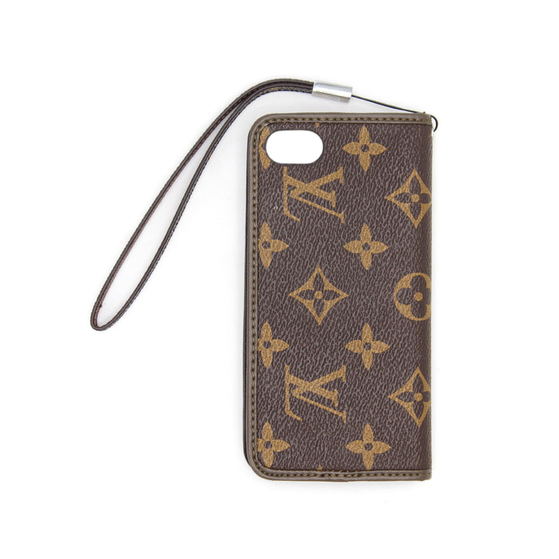 LV Book Case For iPhone