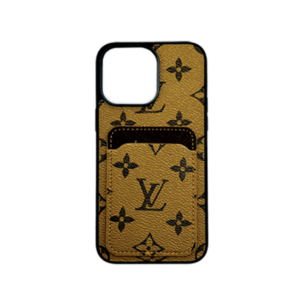 Louis Vuitton Apple iPhone 13 Pro Max Back Cover - Sirphire IN