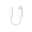 Lightning To 3.5mm Headphone Jack Adapter