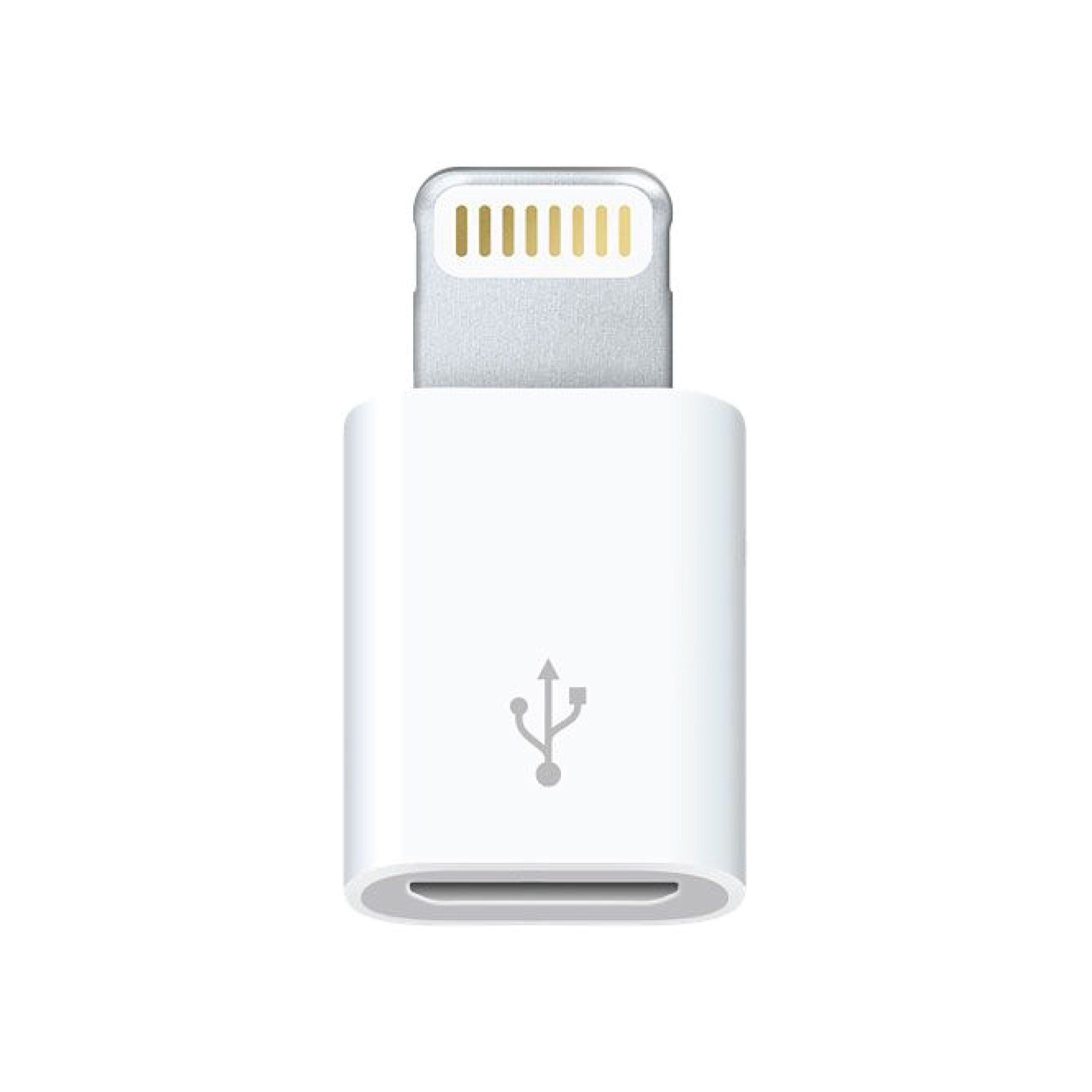 Lightning to Micro USB Adapter