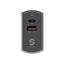 LDNIO 36W Fast Travel Charger A2502C