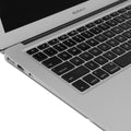 MacBook Air 2017 | 13 inches | Intel Core i7 2.2GHz Processor | 8GB Ram | 128GB SSD | Silver | BTO/CTO
