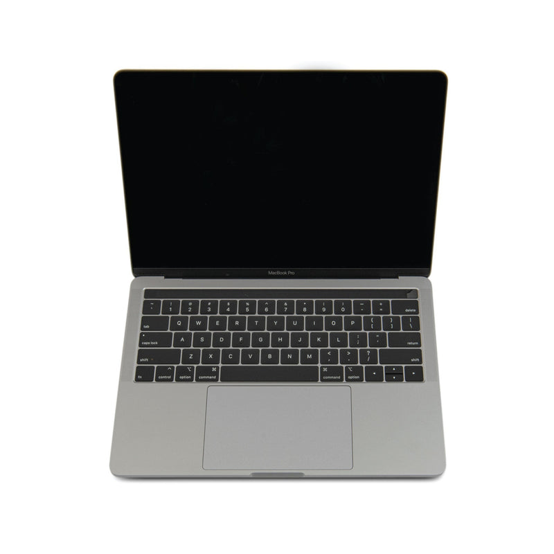 MacBook Pro 2018 Touch bar | 13 inches | Intel Core i5 2.3 GHz Quad-Core Processor | 16GB Ram | 512GB SSD | Space Grey  | 11 Cycles - Like New Without Box (Code-77)