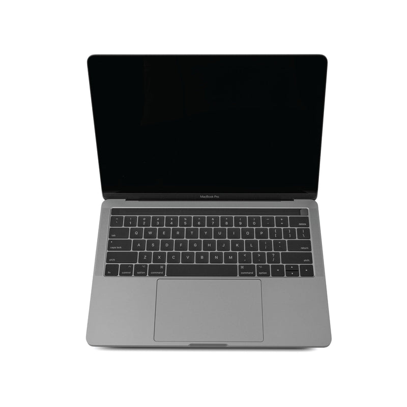 MacBook Pro 2017 | 13inches Intel Core i5 3.1 GHz Processor | 8GB Ram | 256GB SSD | Space Gray - New without box - 2 Cycles - New without box