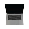 MacBook Pro 2017 | 15 Inches Touch bar | Intel Core i7 3.1 GHz Processor | 16GB Ram | 512GB SSD | Space Gray | Used | BTO/CTO Model | 3 cycles