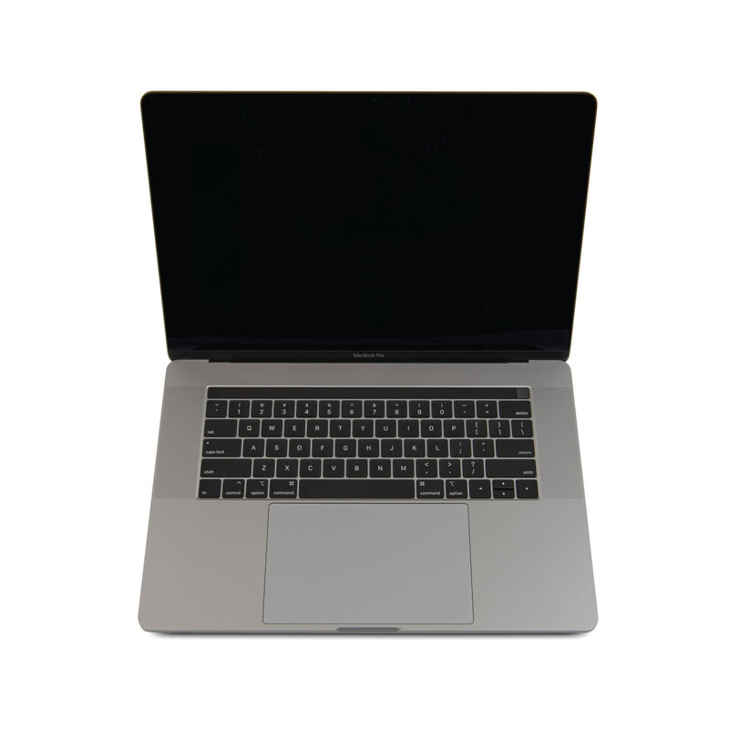 MacBook Pro 2019 | 15 inches | Intel Core i7 2.6 GHz Processor | 16GB Ram | 256GB SSD | Space Gray - 79 cycles only
