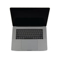MacBook Pro 2017 Touch bar | 15 inches | Intel Core i7 2.8 GHz Processor | 16GB Ram | 256GB SSD | Space Gray | 3 cycles | New without box