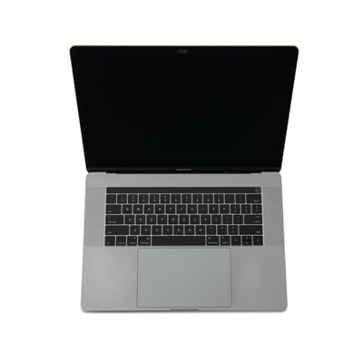 MacBook Pro 2017 | 15 Inches | Intel Core i7 2.6 GHz Processor | 16GB Ram | 256GB SSD | Space Gray | BTO/CTO - 65 cycles