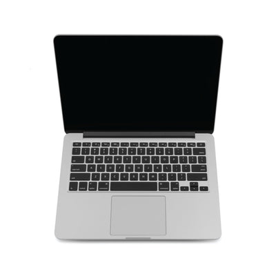 MacBook Pro 2015 | 13 Inch | Intel Core i5 2.7 GHz Processor | 8GB Ram | 128GB SSD | Silver | 409 cycles - Used (Code-91000)