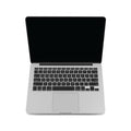 MacBook Pro 2015 | 13 Inch | Intel Core i5 2.7 GHz Processor | 8GB Ram | 128GB SSD | Silver | 409 cycles - Used (Code-91000)