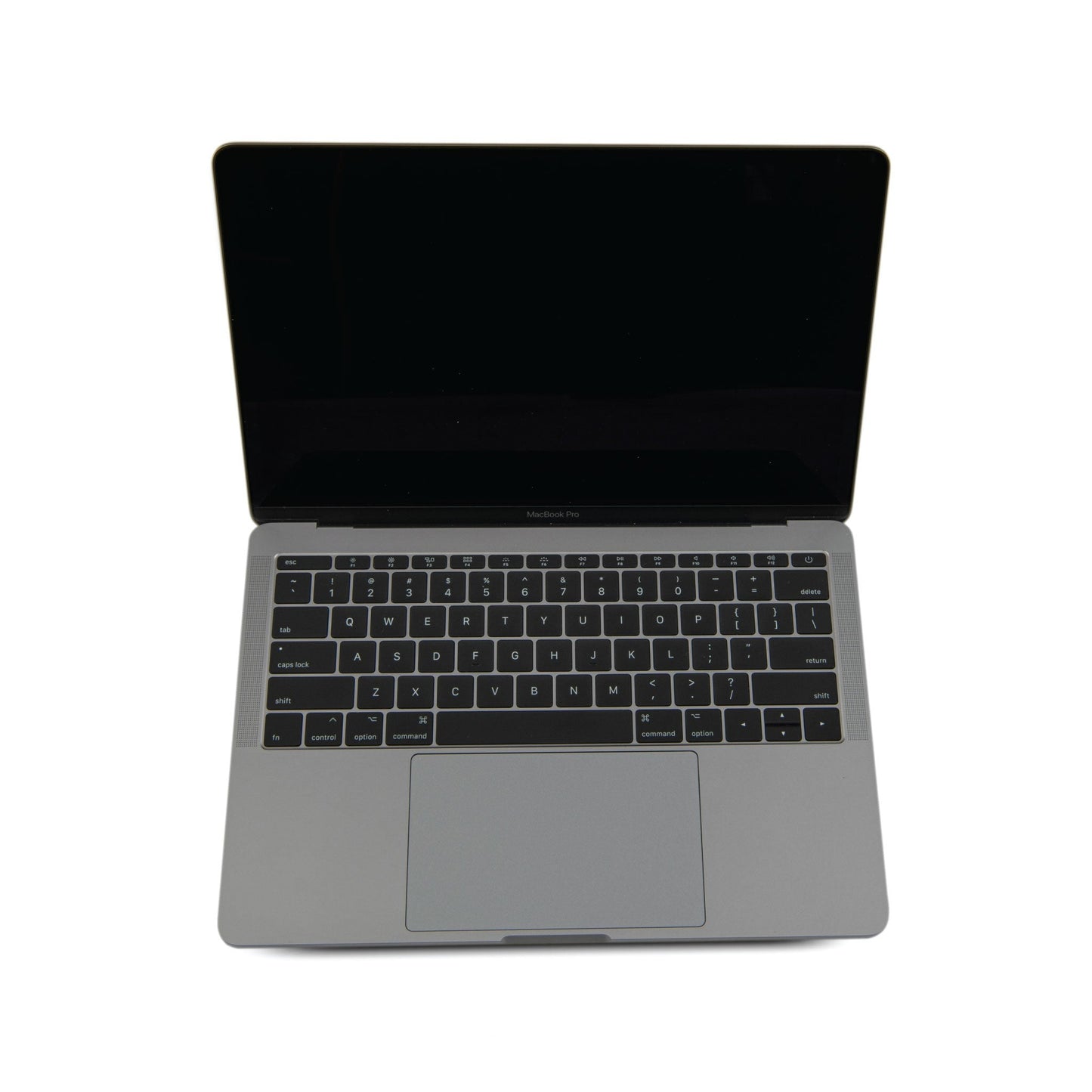 MacBook Pro 2017 | 13 inches | Intel Core i5 2.3 GHz Processor | 8 GB Ram | 128 GB SSD | Space Gray - Apple Warrant