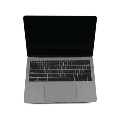 MacBook Pro 2017 | 13 inches | Intel Core i5 2.3 GHz Processor | 8 GB Ram | 128 GB SSD | Space Gray - Apple Warrant