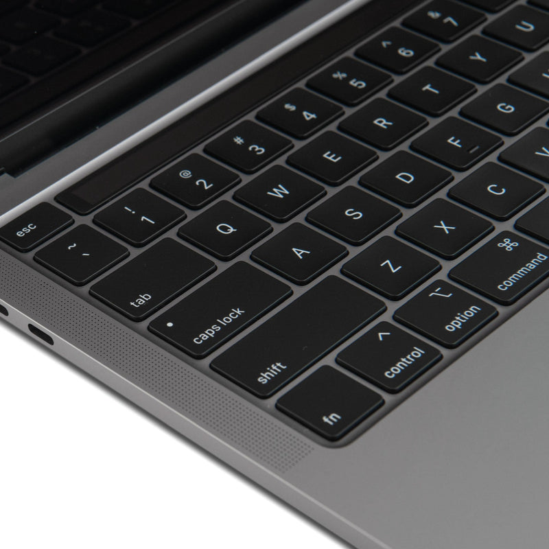 MacBook Pro 2020 | 13 inches | Intel Core i7 2.3 GHz Processor | 16GB Ram | 512GB SSD | Space Gray | 7 Cycles (Code-89)
