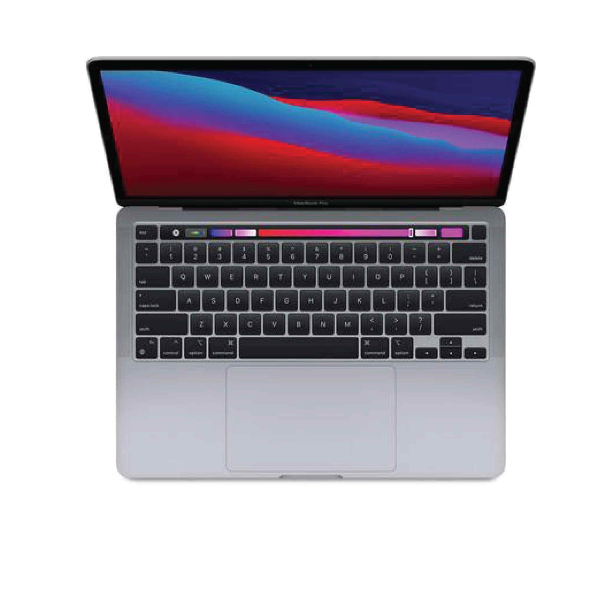 MacBook Pro 13-inch Apple M1 Chip with 8-Core CPU and 8-Core GPU 2020