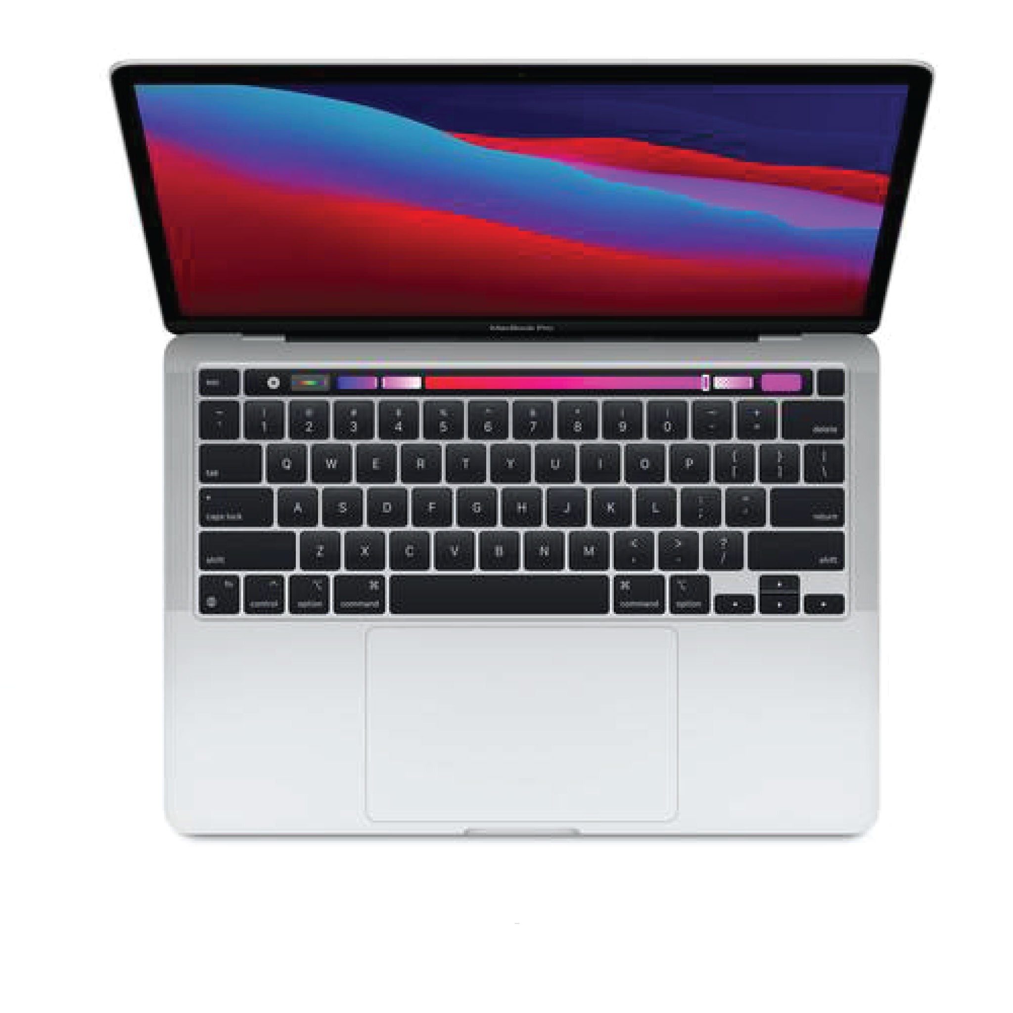 MacBook Pro 13-inch Apple M1 Chip with 8-Core CPU and 8-Core GPU 2020