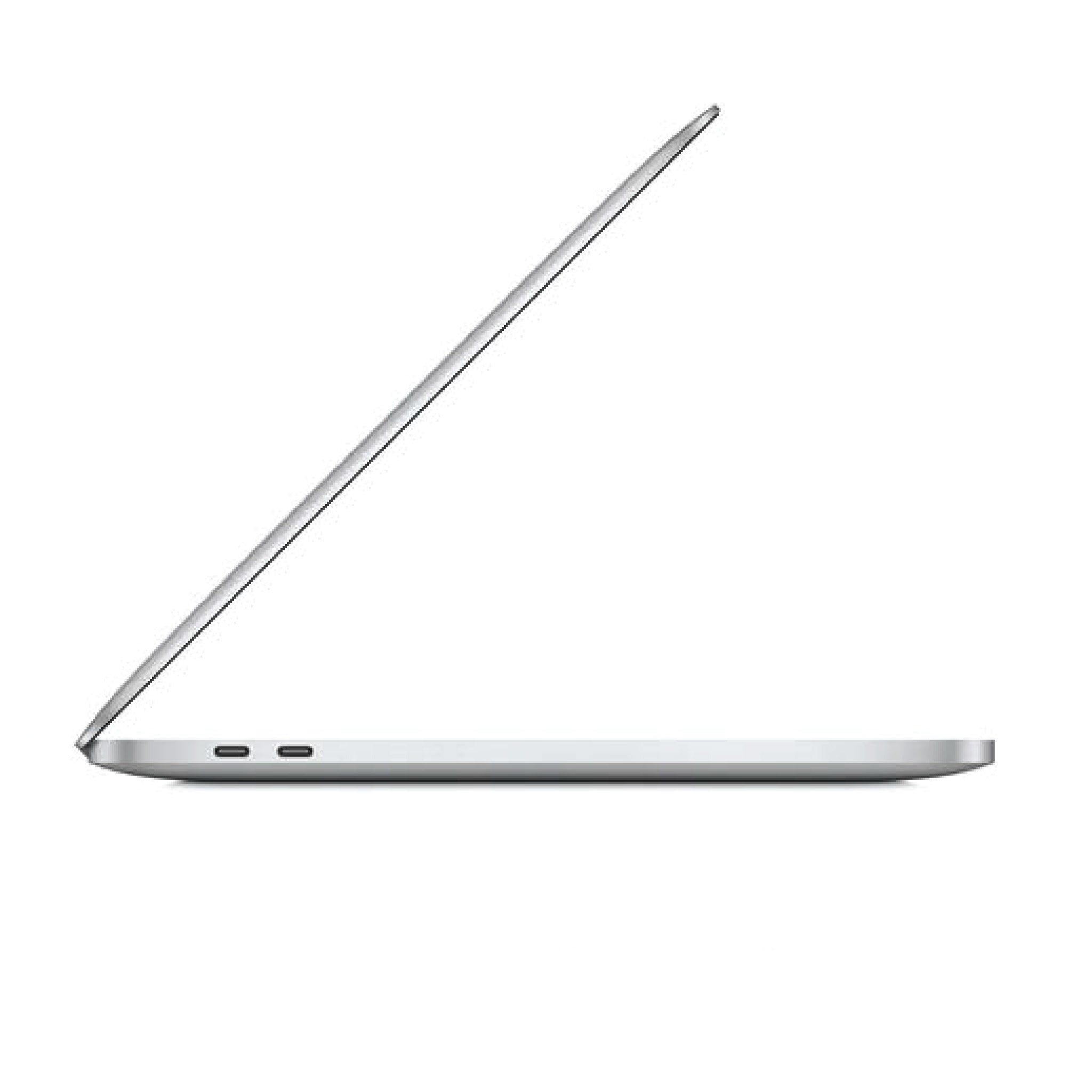 MacBook Pro 13-inch Apple M1 Chip with 8-Core CPU and 8-Core GPU 2020