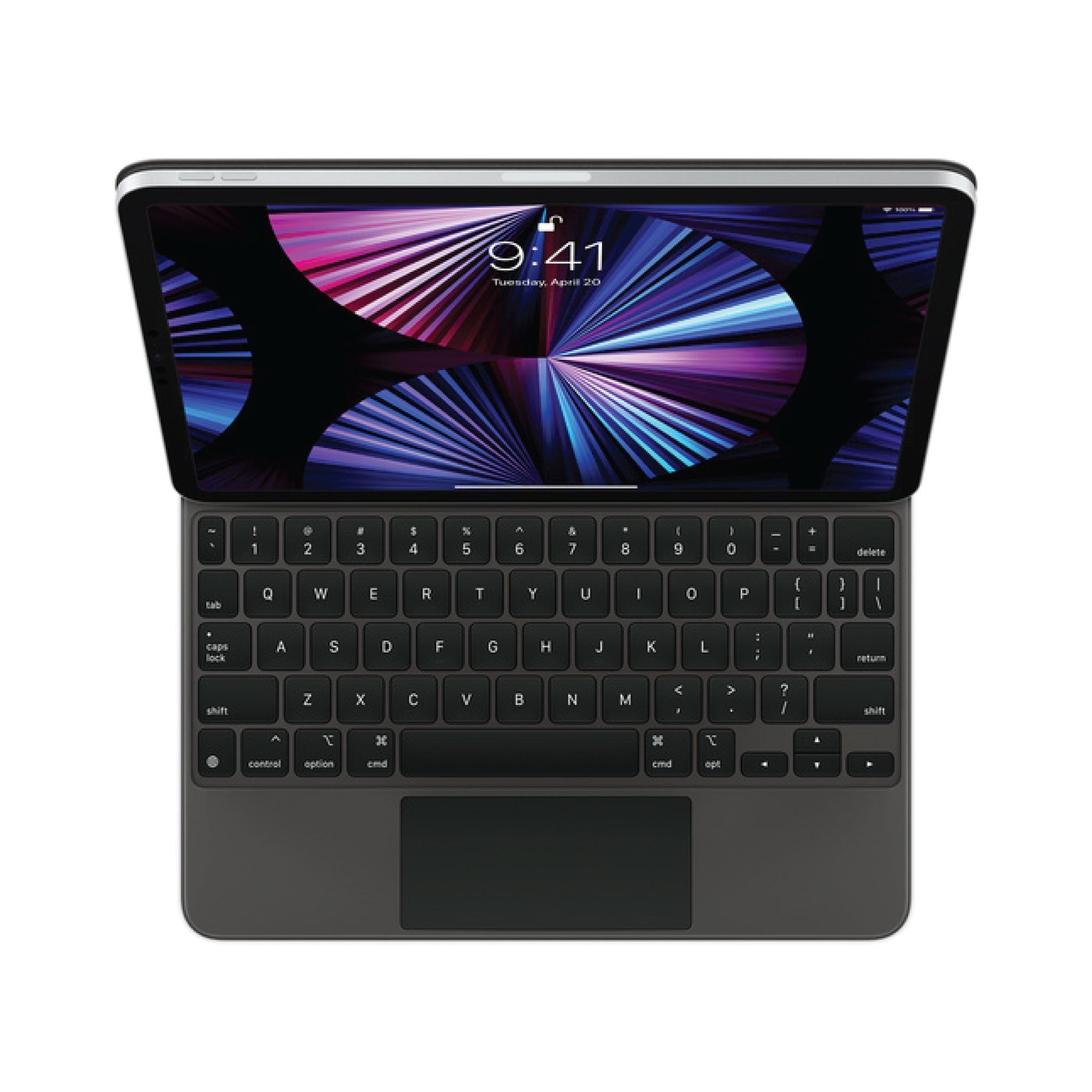 Magic Keyboard for iPad Pro 11-inch (3rd generation) and iPad Air (4th generation)