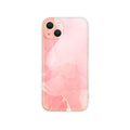 Marble Silicon Cover For iPhone