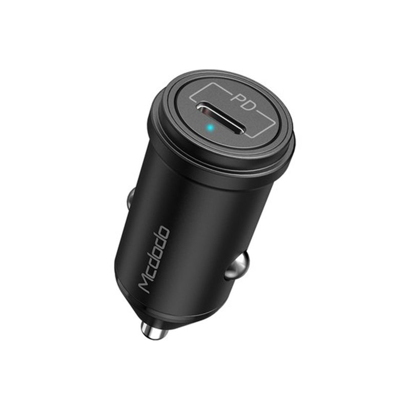 20W PD Fast Charging Car Adapter