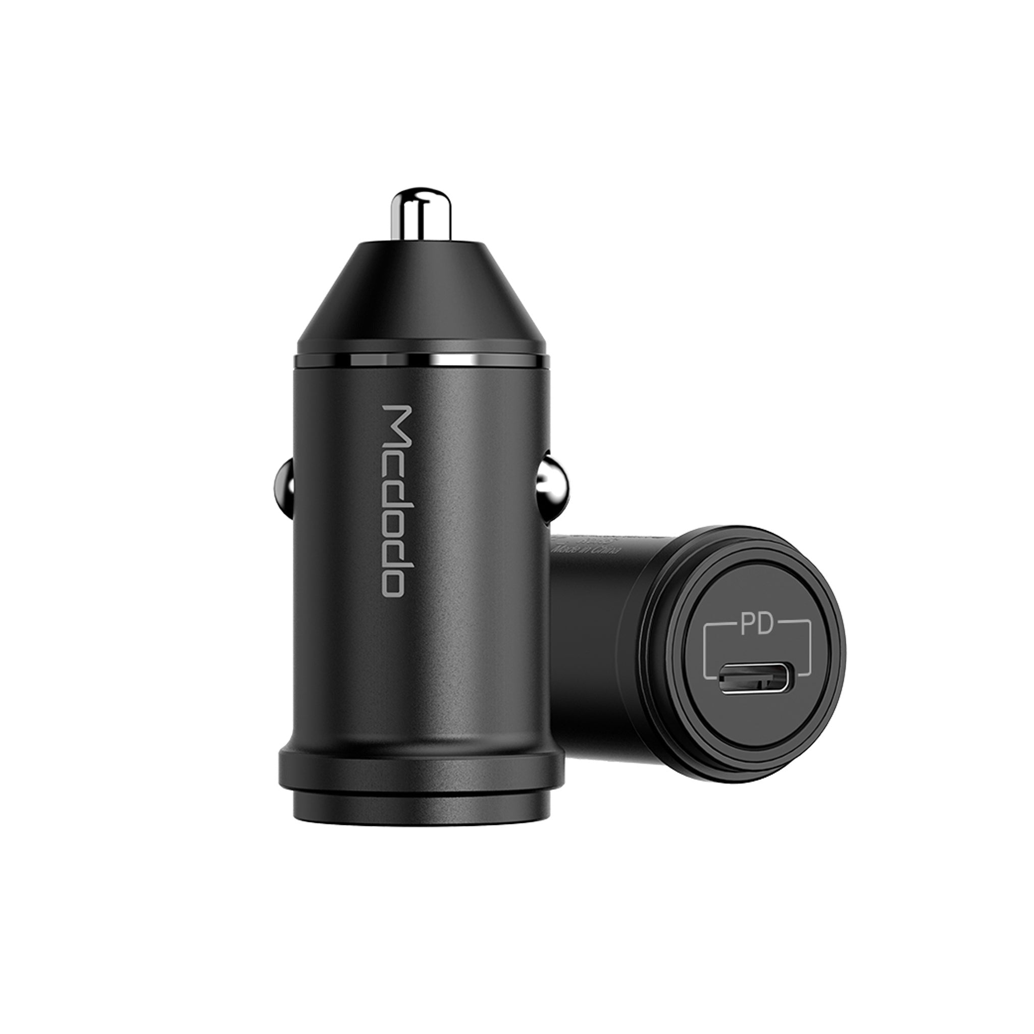 20W PD Fast Charging Car Adapter