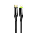 36W PD Auto Power Off Fast Charging Cable