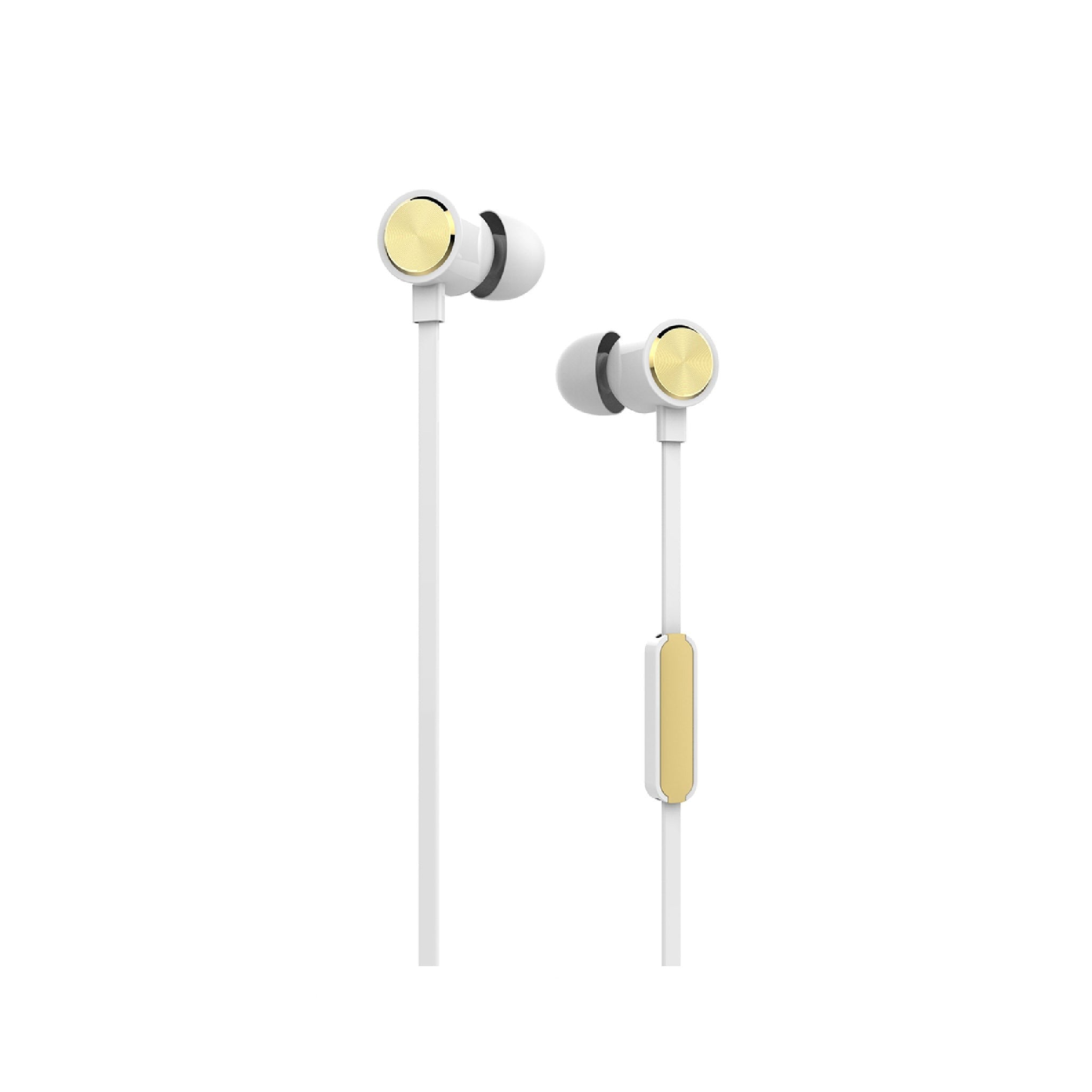 Mobile earphones Yookie YK810