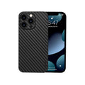 Mututal Design Carbon Fiber Cover for iPhone