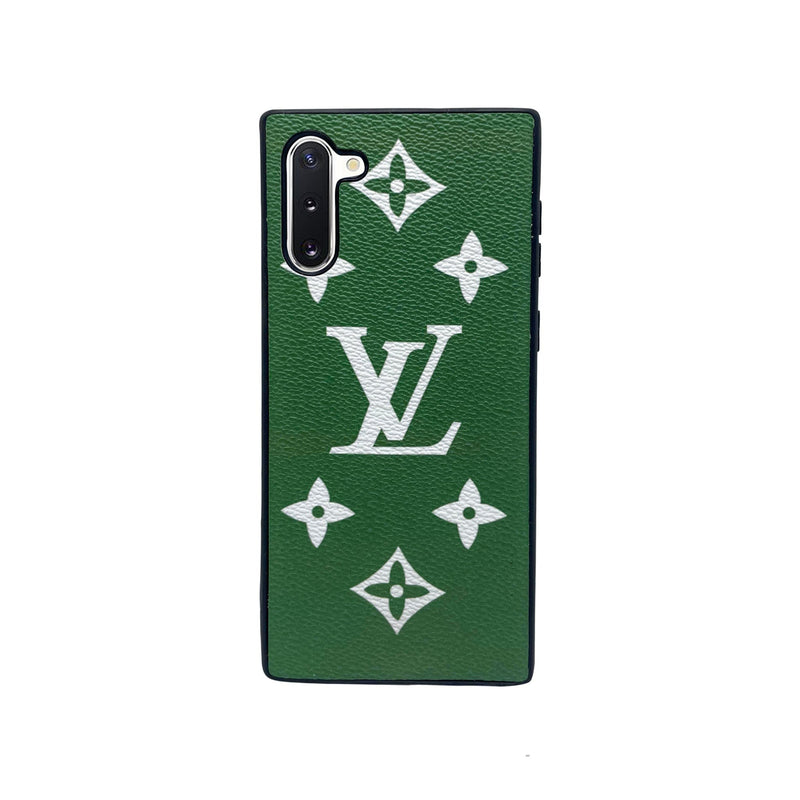 LV Silicon Case For Samsung & iPhone