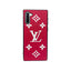 LV Silicon Case For Samsung & iPhone