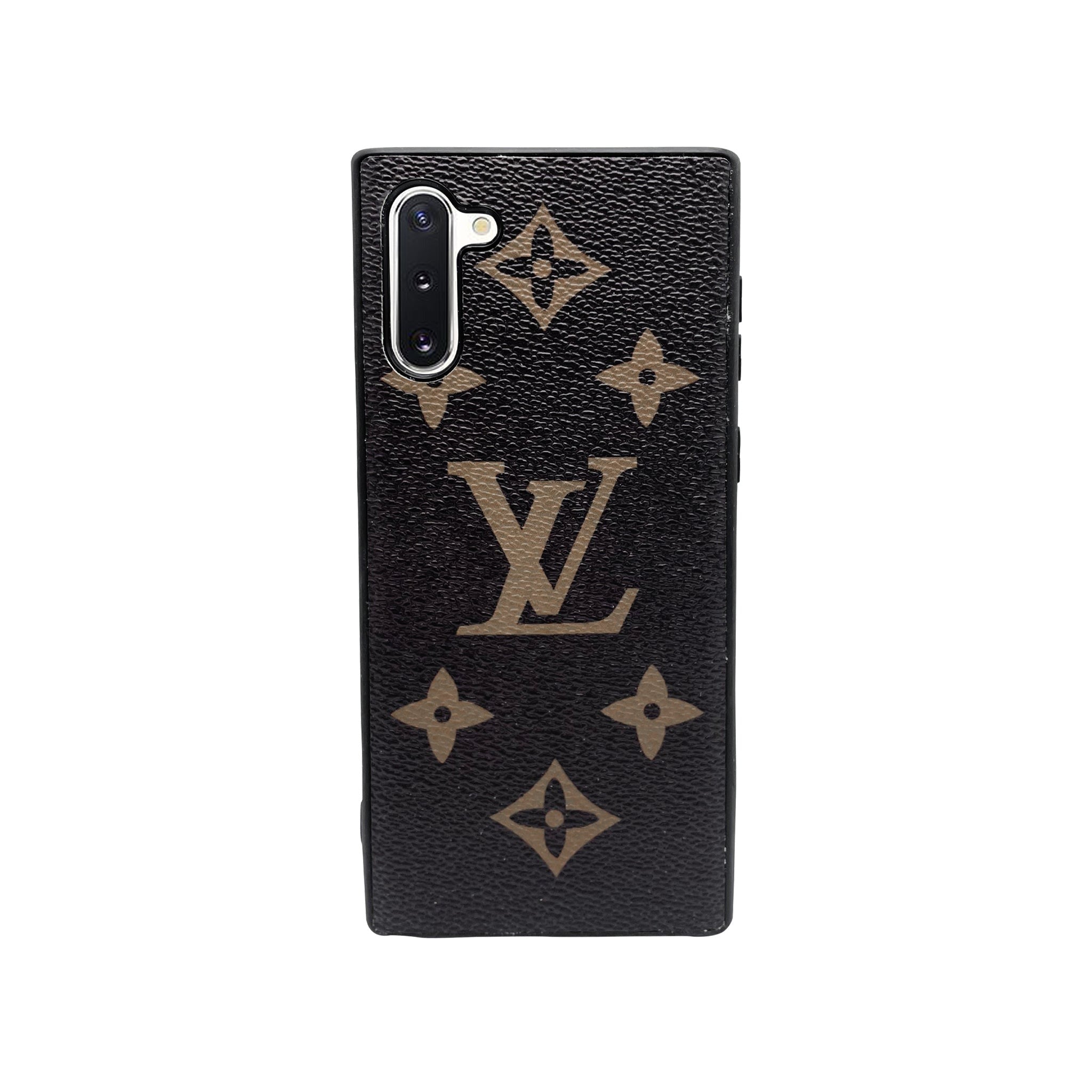 LV Silicon Case For Samsung & iPhone