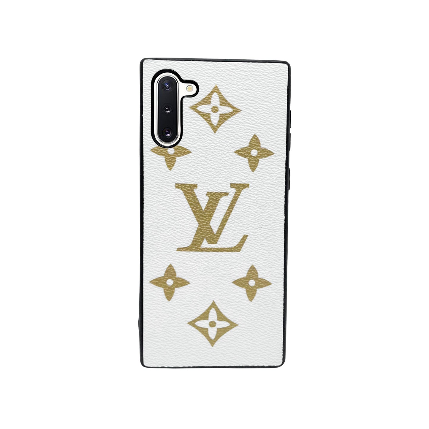 LV Silicon Case For Samsung & iPhone