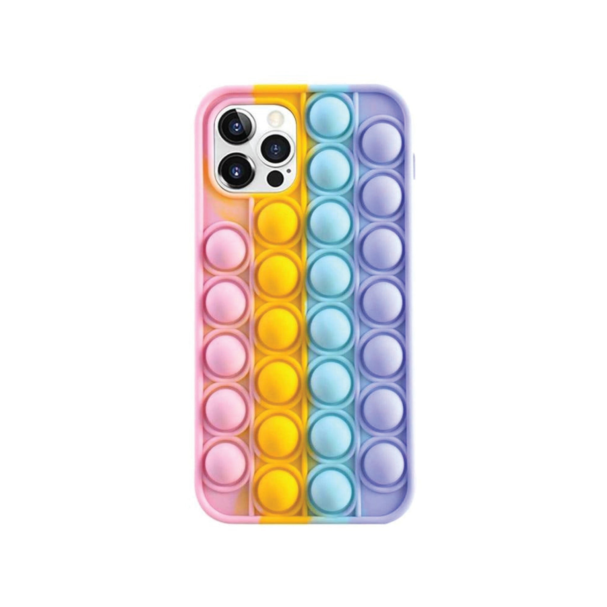 Popit Silicon Case iPhone