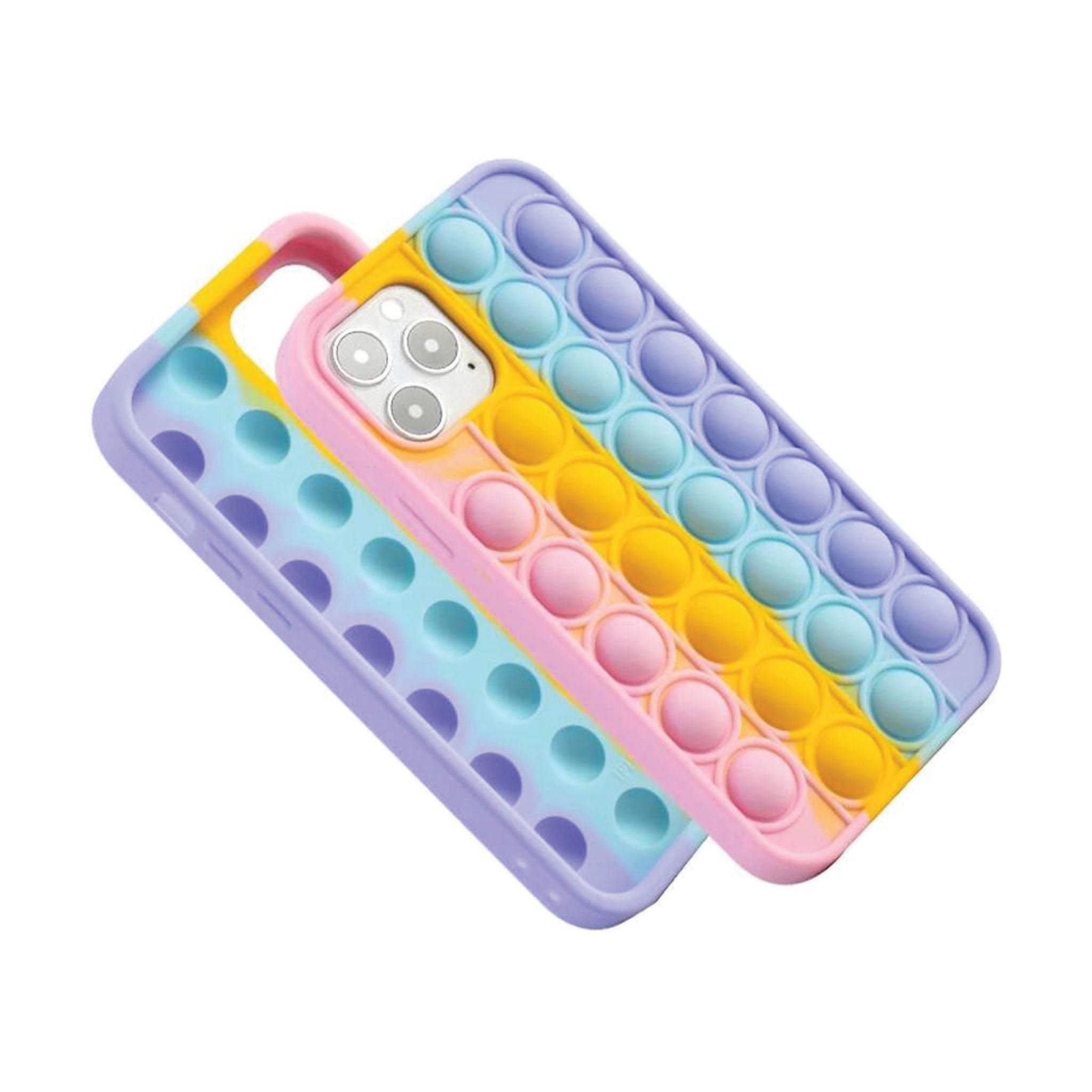 Popit Silicon Case iPhone