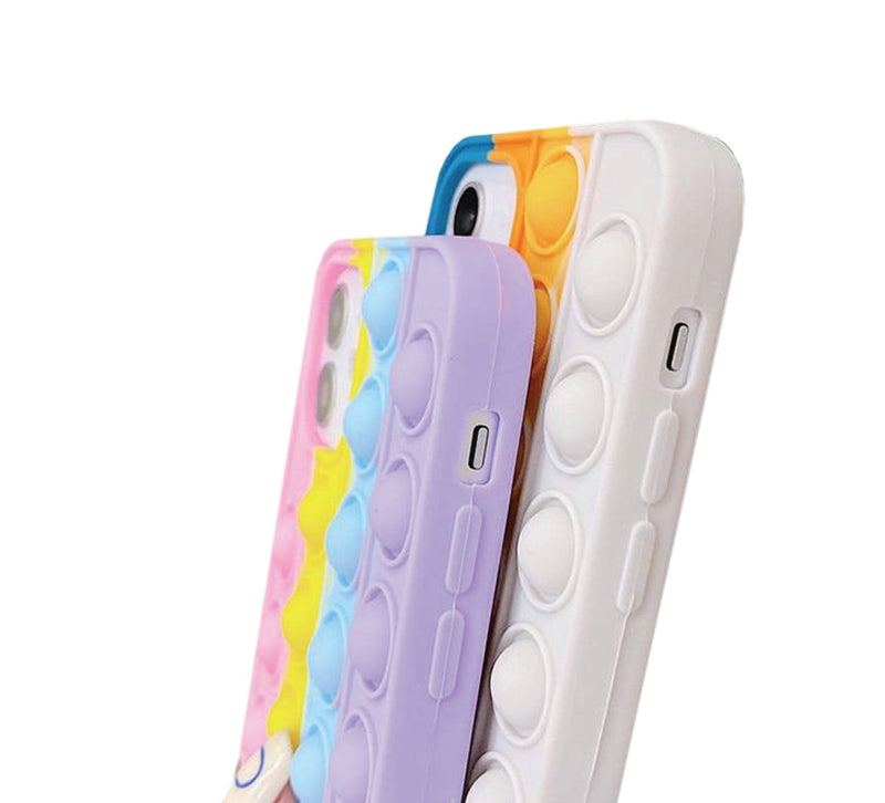 Popit Silicon Case iPhone