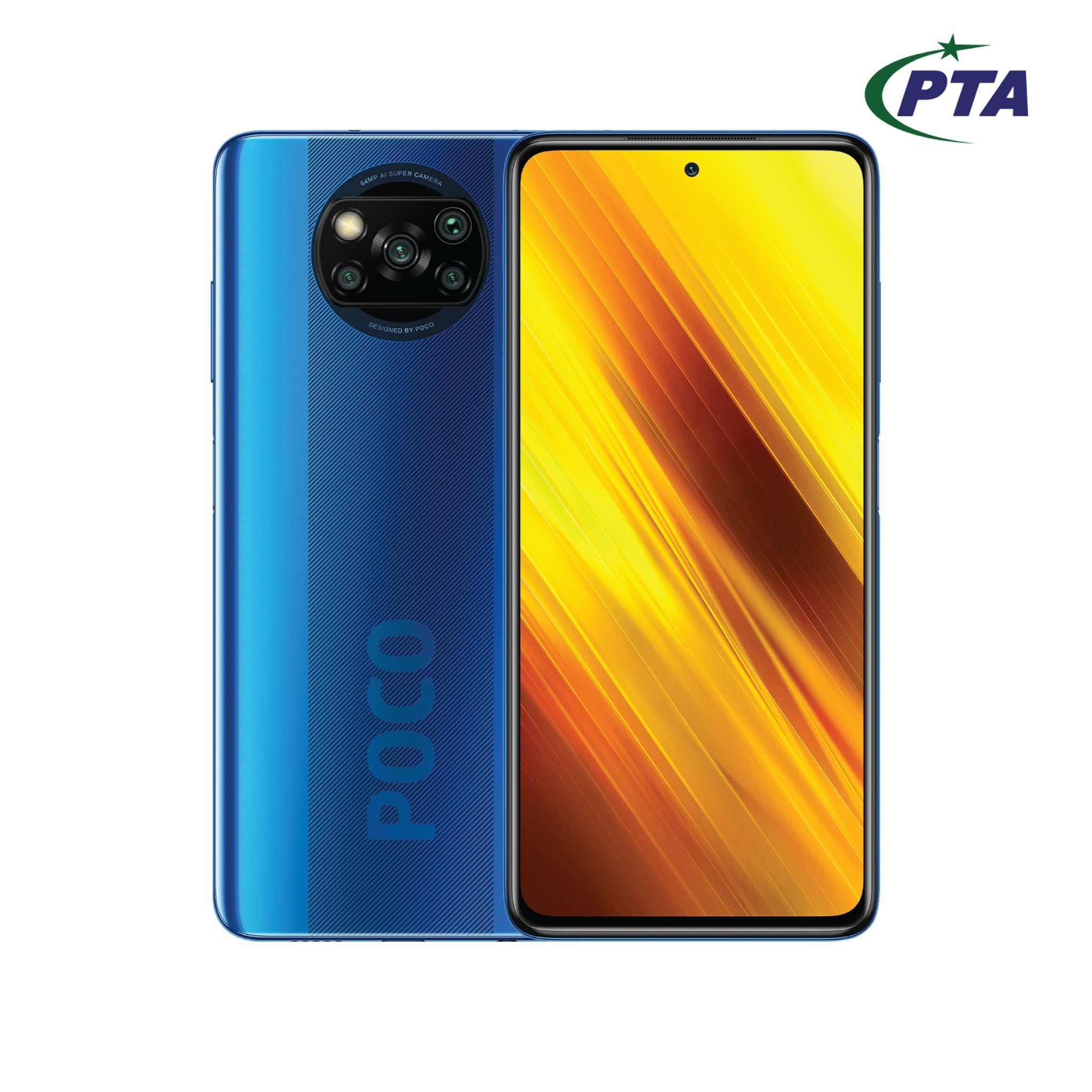 Redmi Poco X3