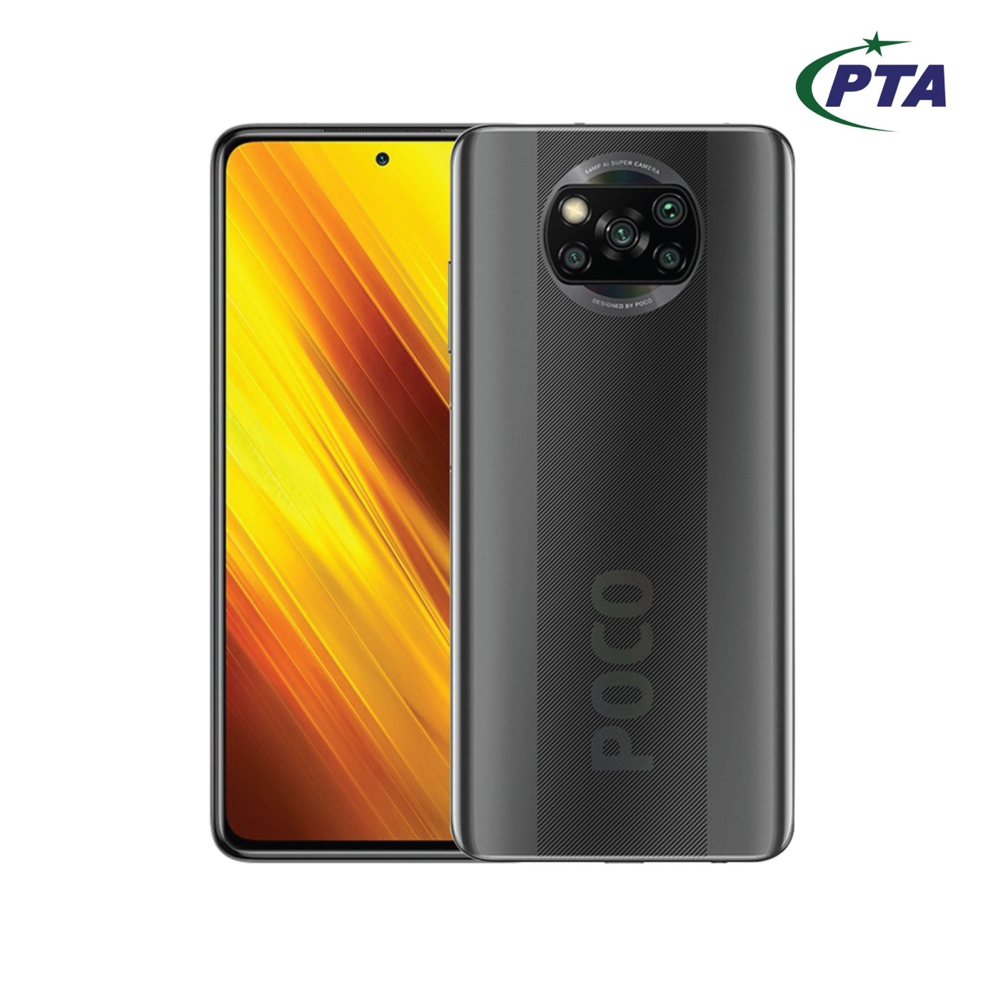 Redmi Poco X3