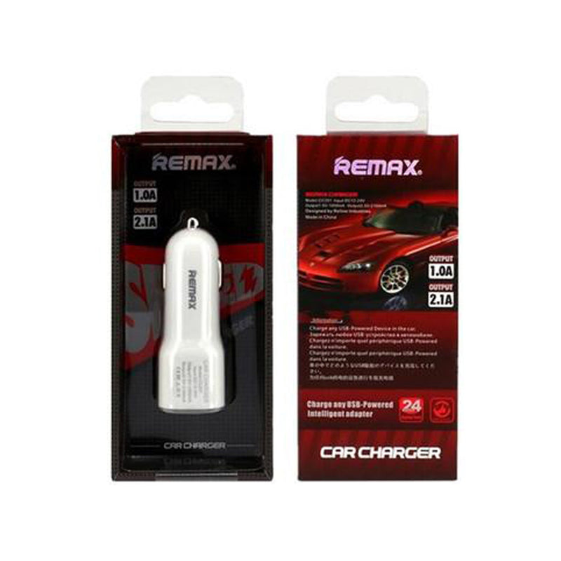 Remax 3.1A Car Charger