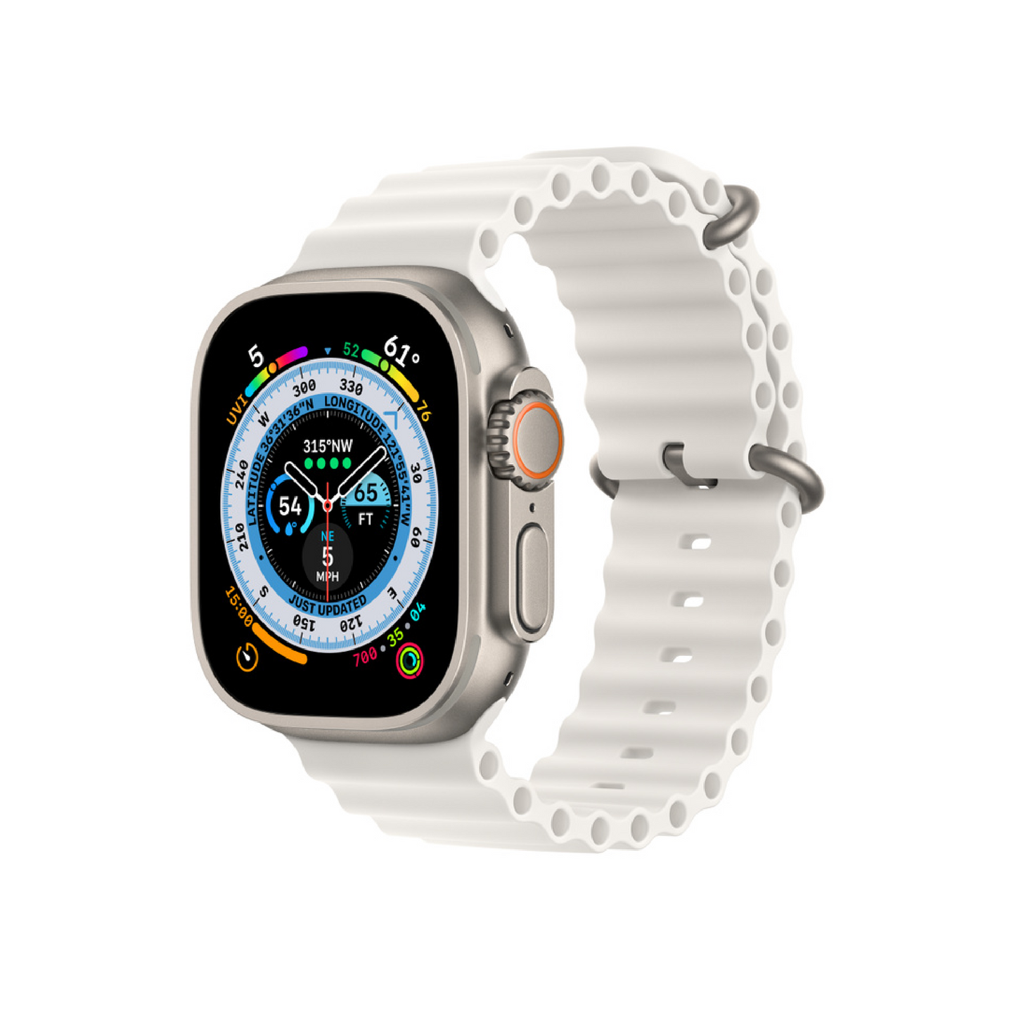 Apple Watch Ultra 1st Generation