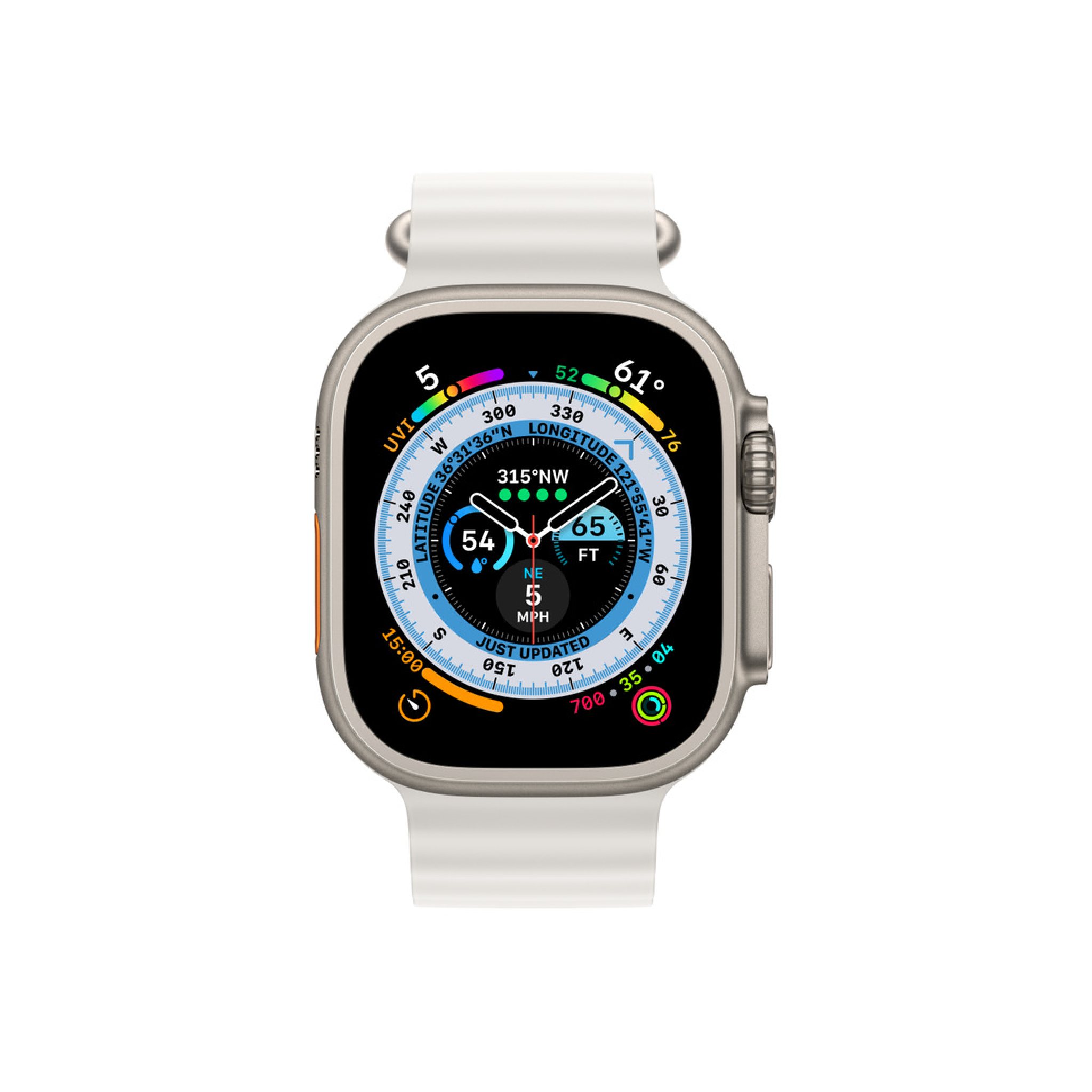 Apple Watch Ultra 1st Generation