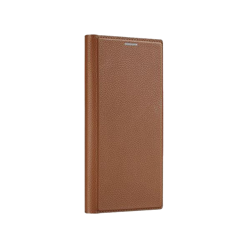 Samsung S23 Ultra Leather Book Case