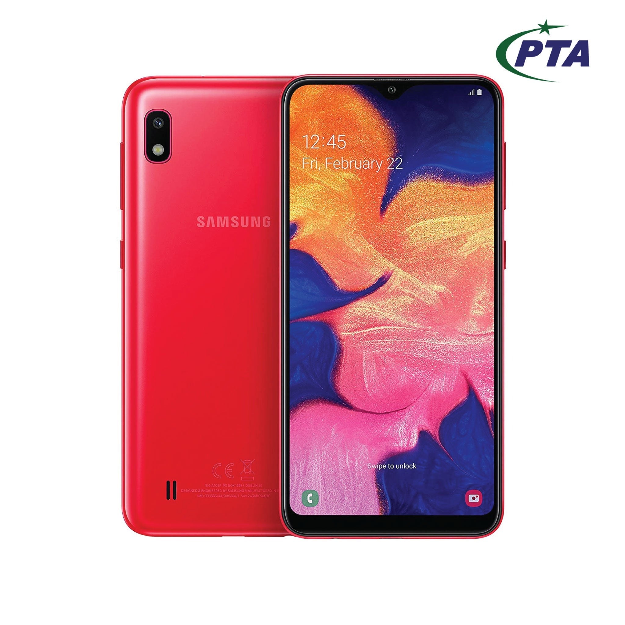 Samsung Galaxy A10