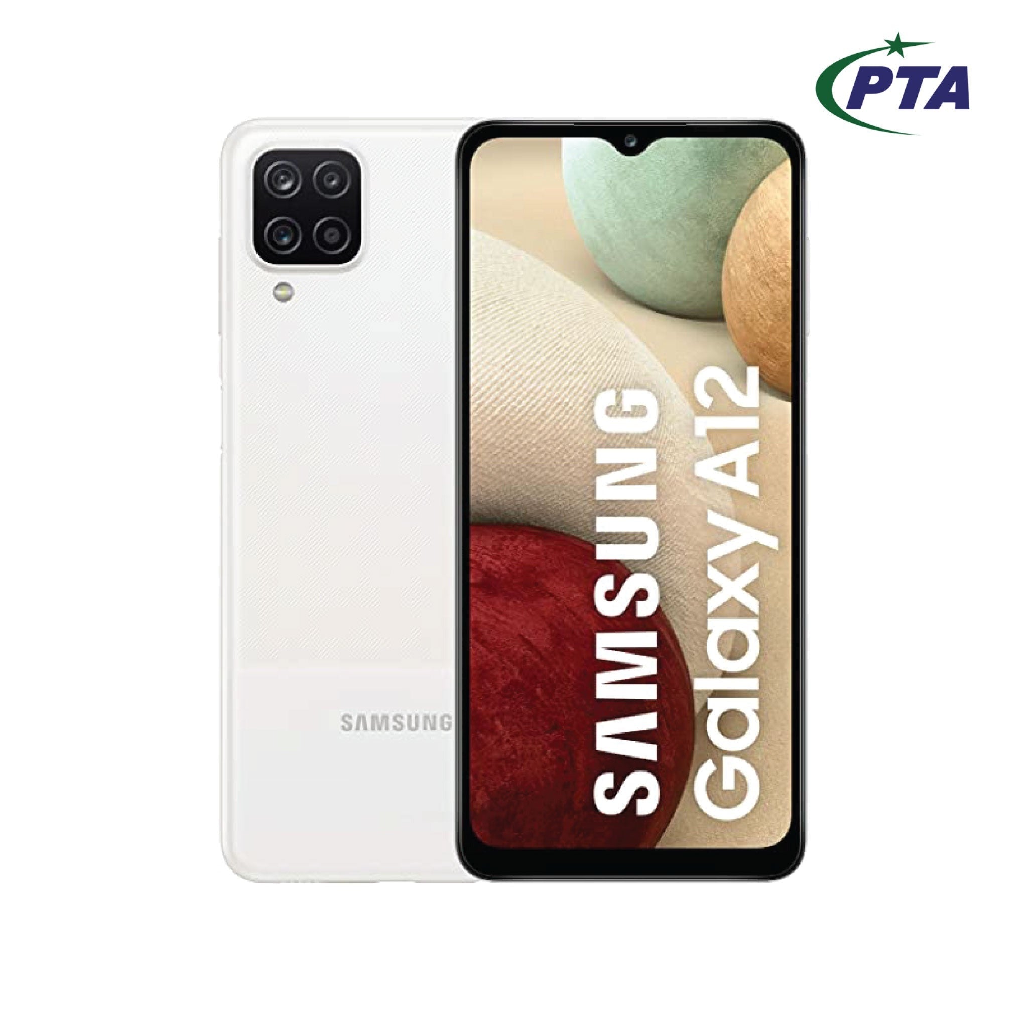 Samsung Galaxy A12