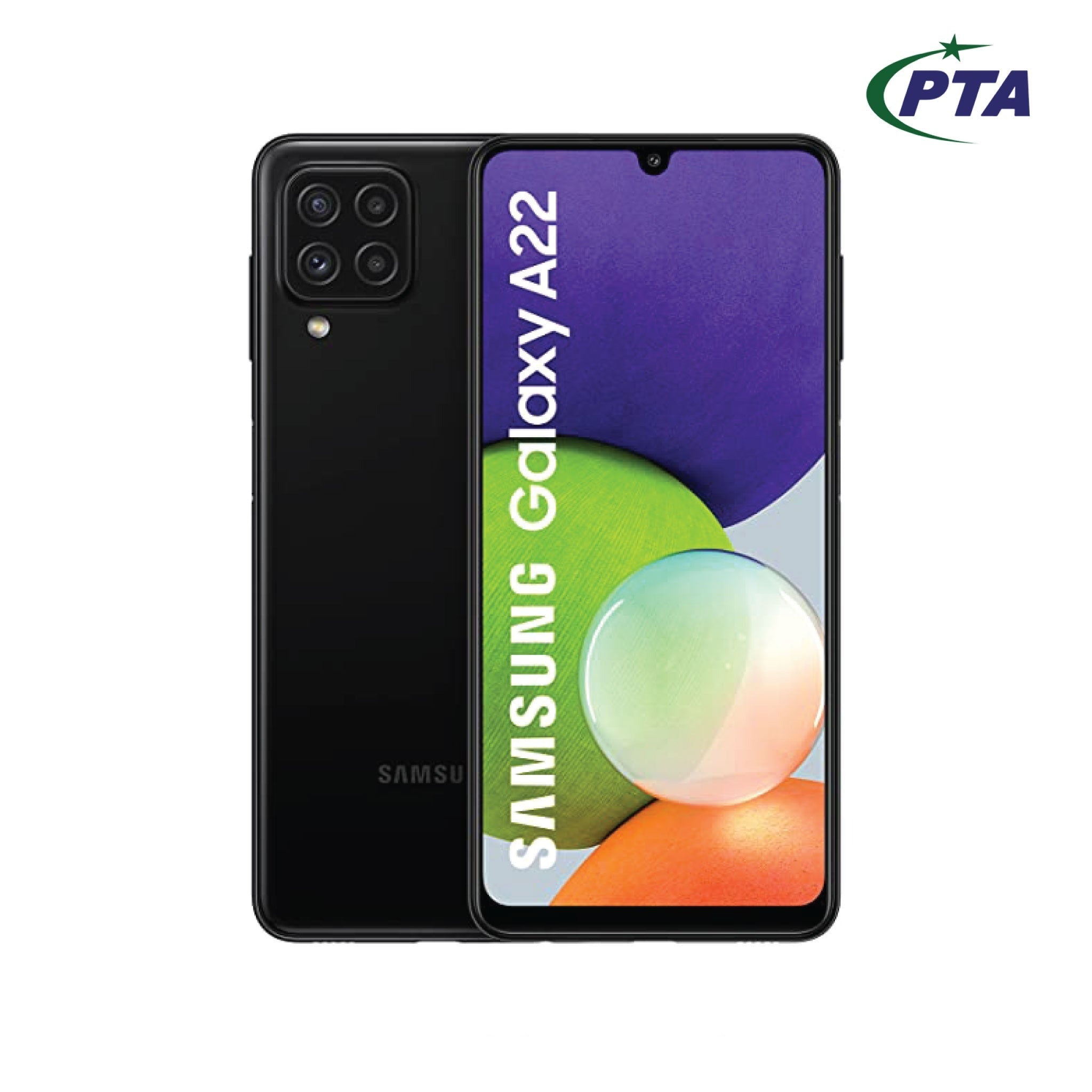 Samsung Galaxy A22