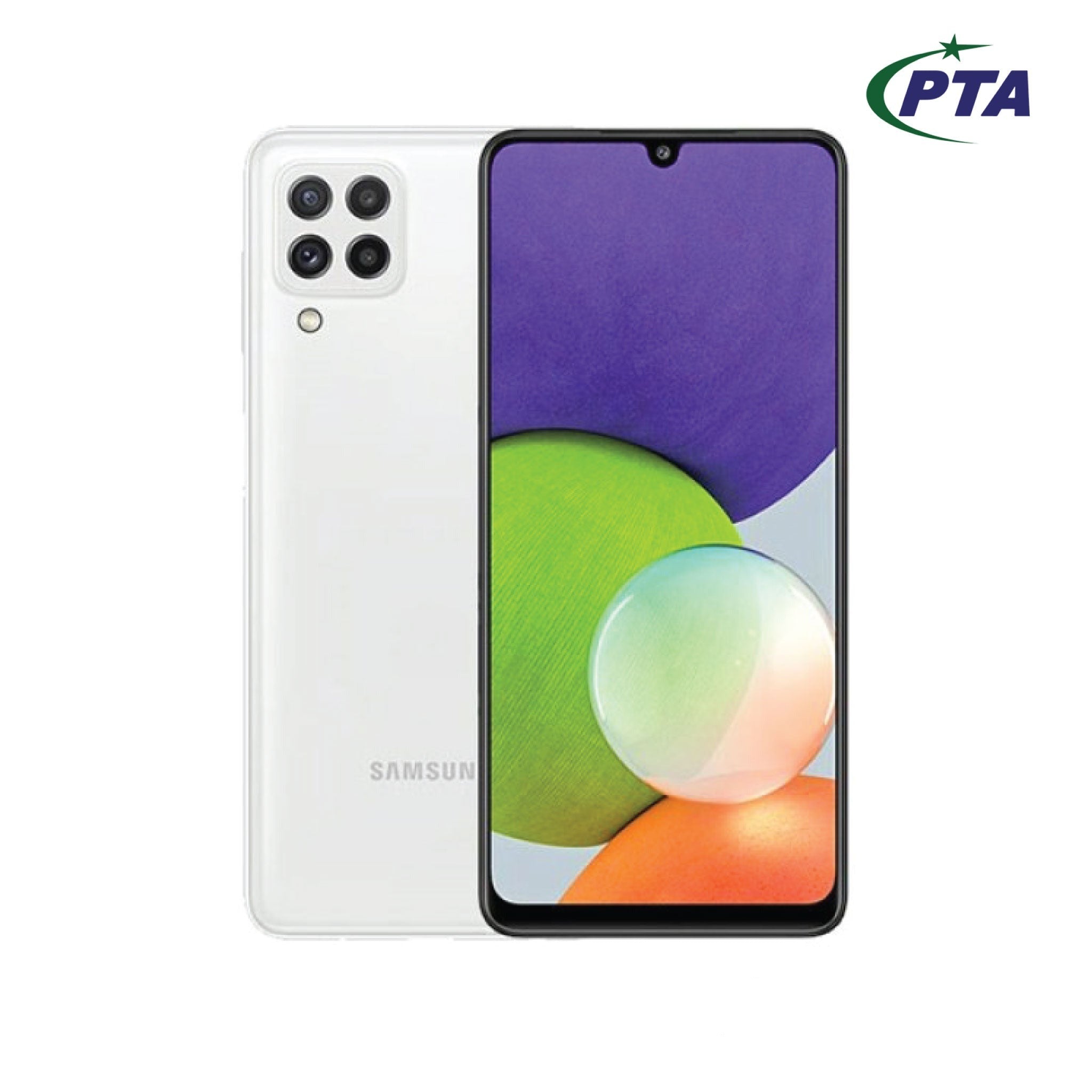 Samsung Galaxy A22