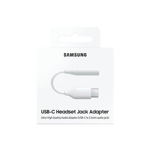 Samsung USB-C Headphone Jack Adapter