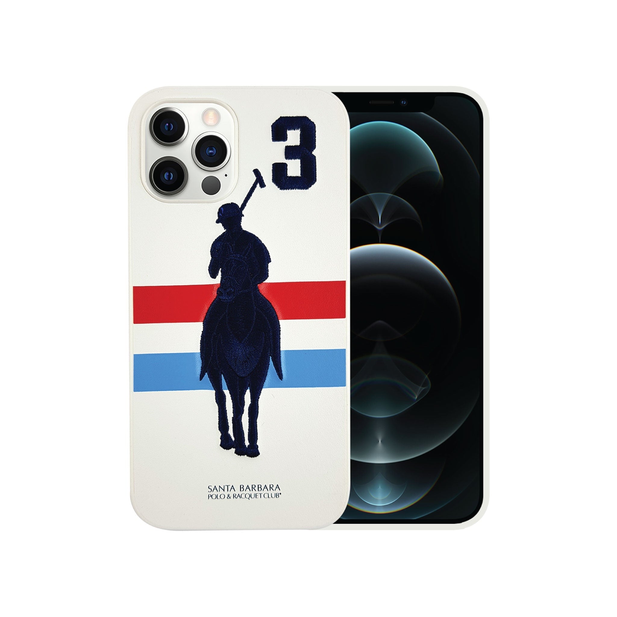 Santa Barbara Polo RC Garner Case iPhone