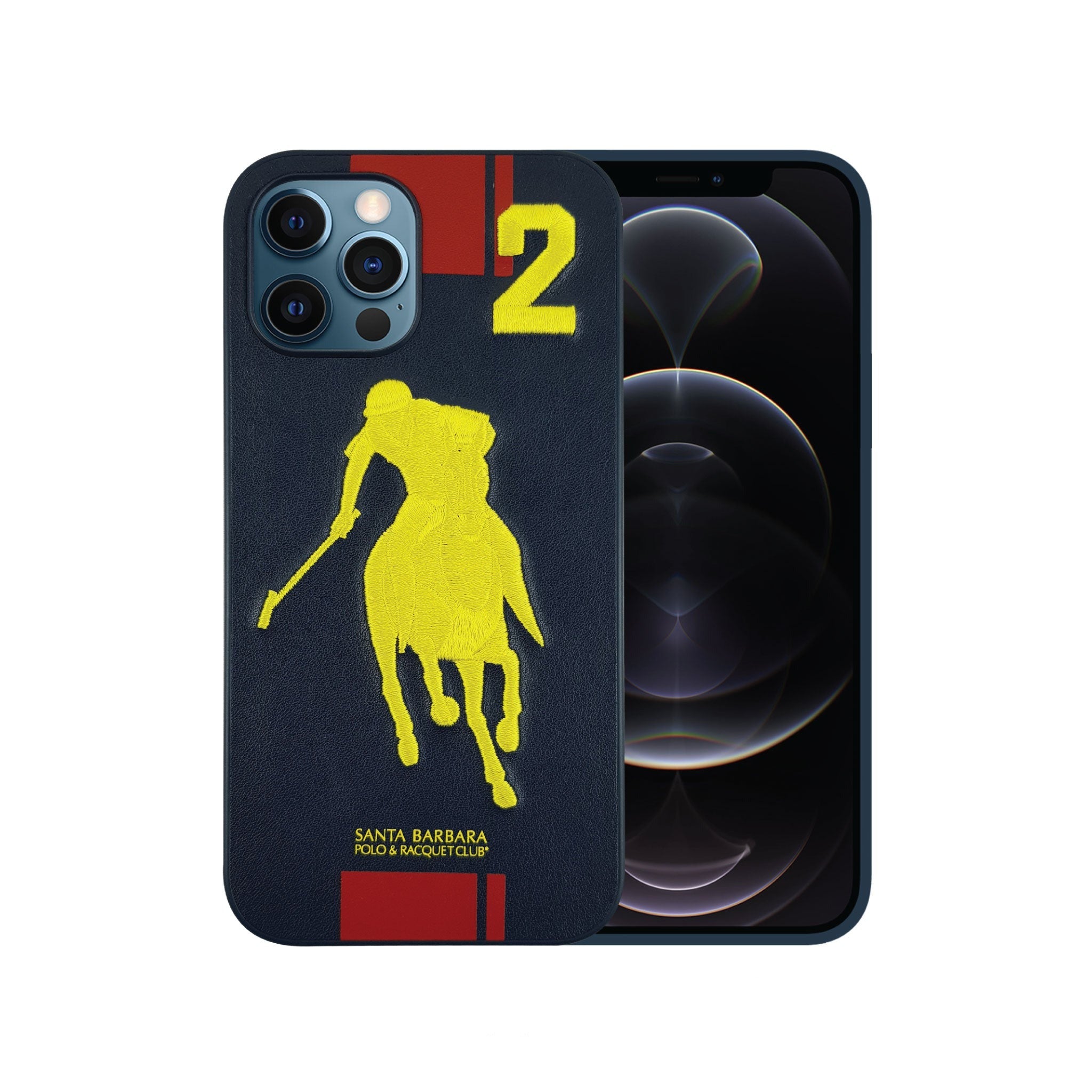 Santa Barbara Polo RC Garner Case iPhone