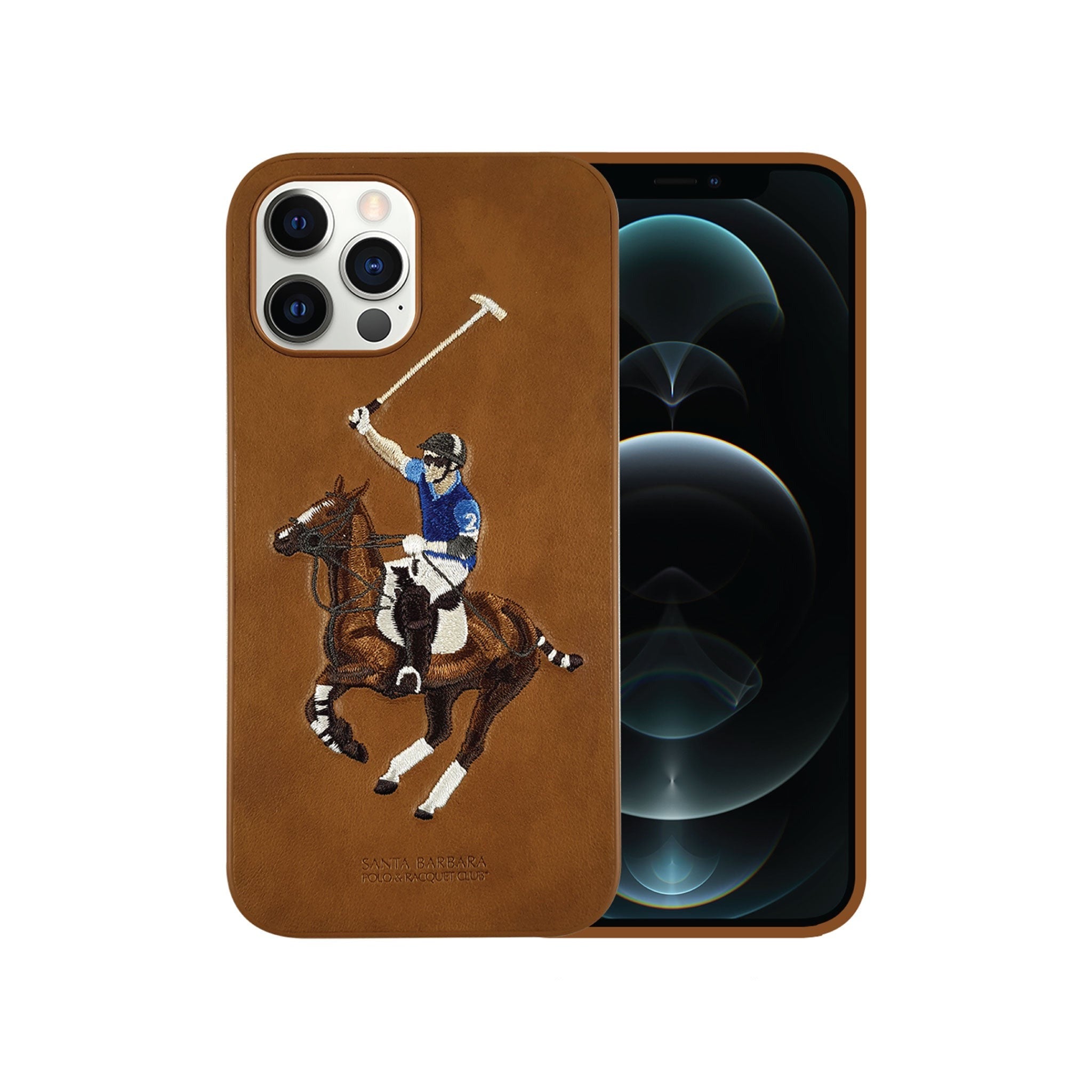 Santa Barbara Polo RC Jockey Case iPhone